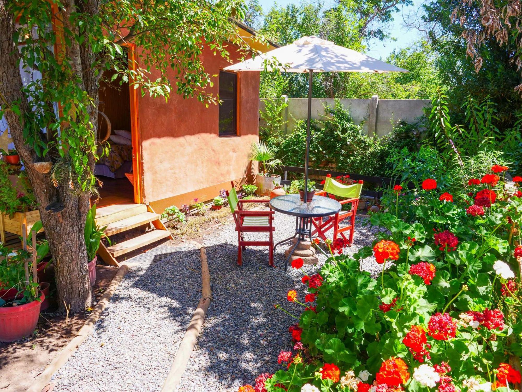 イスラ・デ・マイポ Alojamiento Rural Casa Quinta Peumayenゲストハウス エクステリア 写真